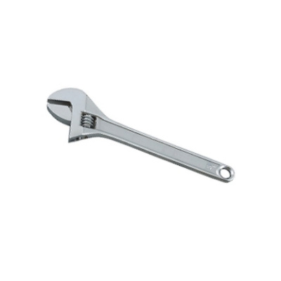 Pipe Wrench (Adjustable)